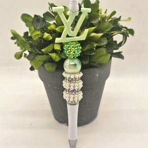 New Fancy Bling Pen With Logo